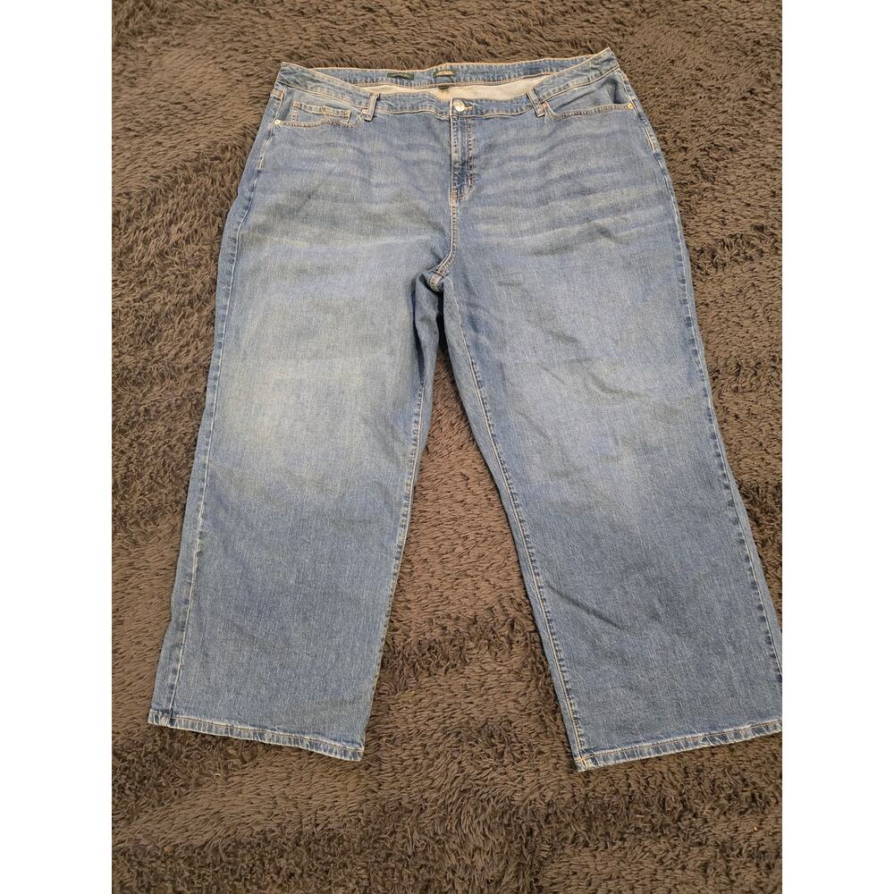 11107 Wild Fable High-Rise Baggy Jean 26 / 31.5" inseam Size 26R New